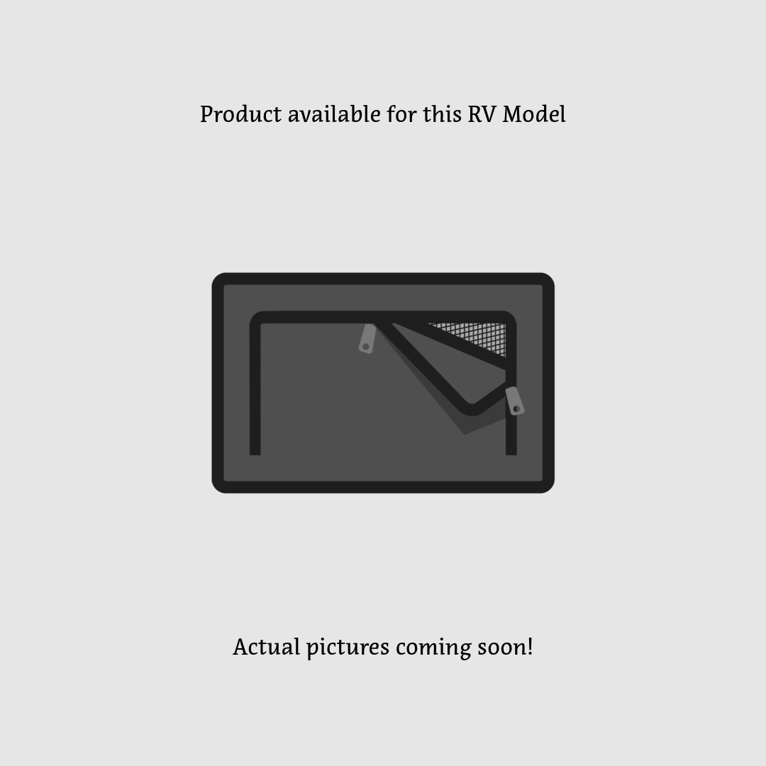 Rolef Window Cover Entegra Coach Launch &amp; Jayco Terrain (19Y) 2022+ Mercedes Sprinter