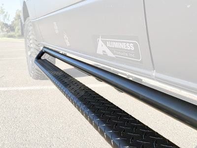 ALUMINESS Nerf Bars – Mercedes Sprinter 2007-23