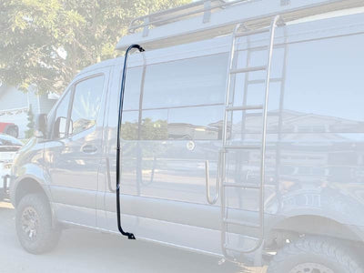 ALUMINESS Surf Pole – Sprinter 2007-23