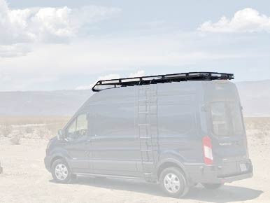 ALUMINESS Touring Style Roof Rack – Ford 2015-23 Transit