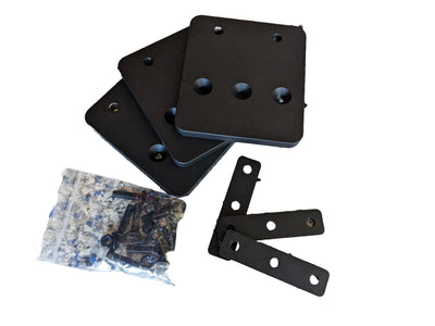 White Top Adventures Fiamma F45 Awning Brackets