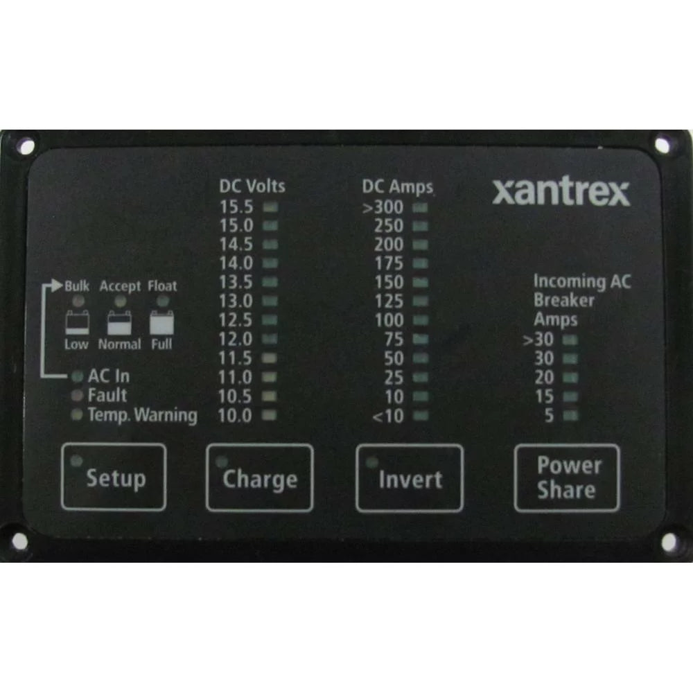 Xantrex Heart FDM 12-25 Battery Monitor 84-2056-01