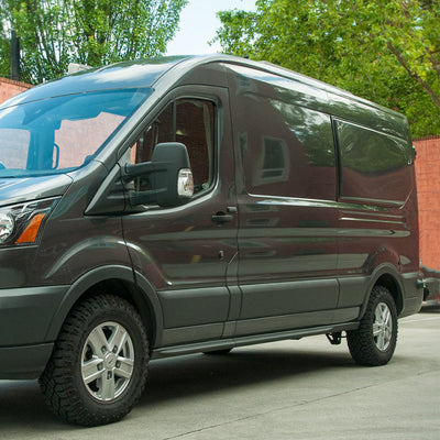 Flarespace Ford Transit 148" Flares