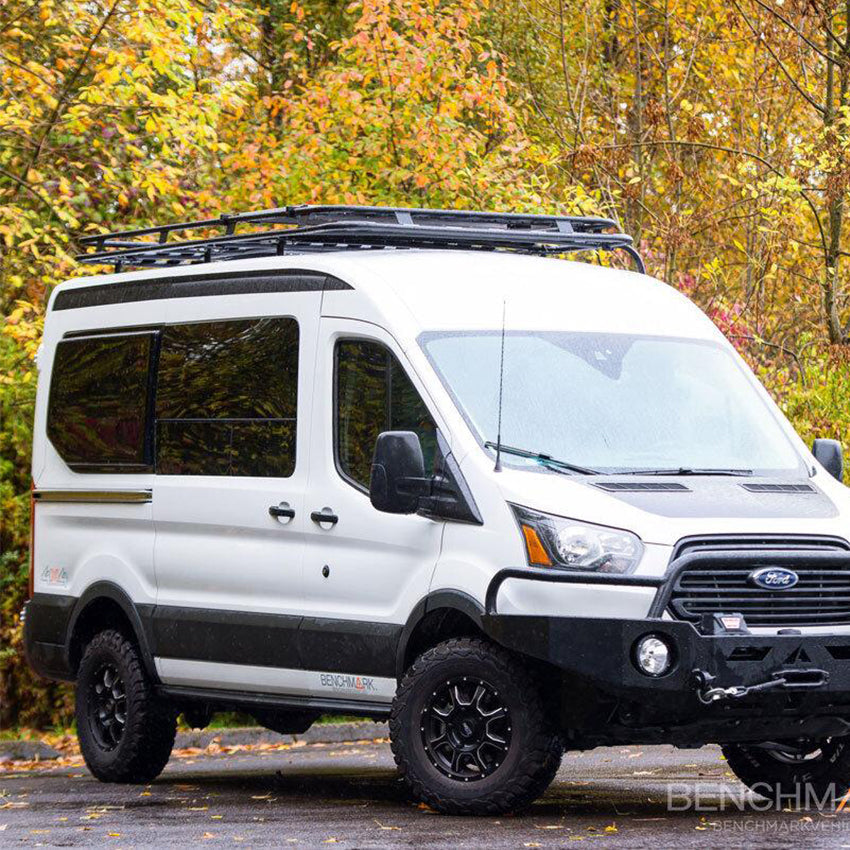 Flarespace Ford Transit 130" Flares