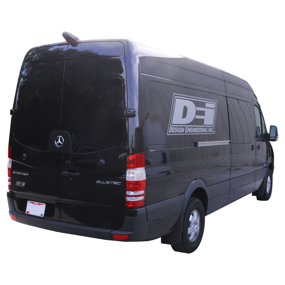 Van Insulation/Sound Deadening Kit DEI Boom Mat - 250 sq. ft.