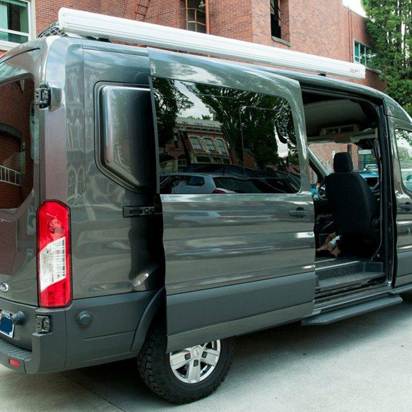 Flarespace Ford Transit 148" Flares