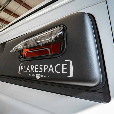 Flarespace Mercedes Sprinter 144" Flares