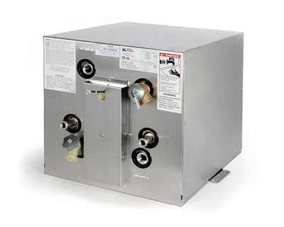 Kuuma 11810 6 Gallon Water Heater - 120v Front Heat Exchanger, L1&N Wiring