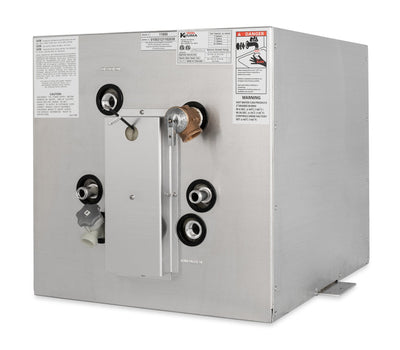 Kuuma 11850 11 Gallon Water Heater - 240V Front Heat Exchanger, L1&N Wiring