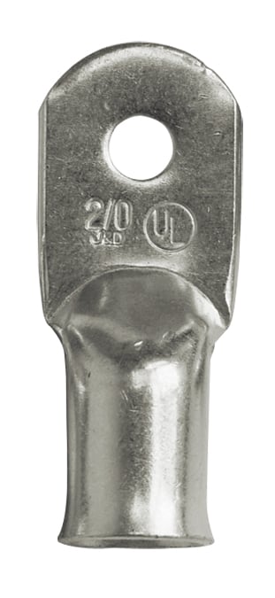 Ancor 252244 Tinned Lug #6 1/4"pc
