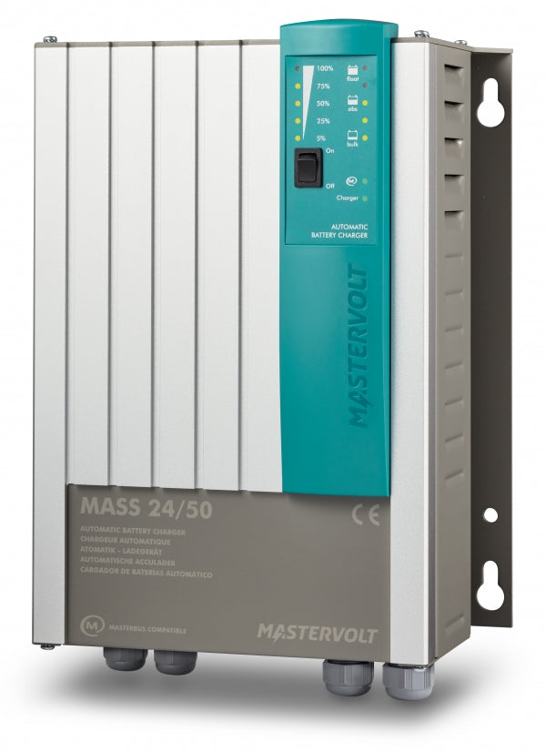 Mastervolt 40020506 Mass 24/50-2 (DNV GL) Battery Charger