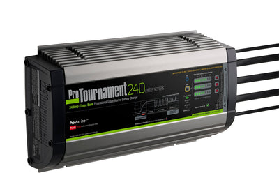 ProMariner 52026 ProTournament 24 Triple Charger