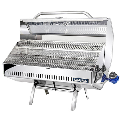 Magma A10-1225-2 Monterey Classic Stainless Steel Gas Grill
