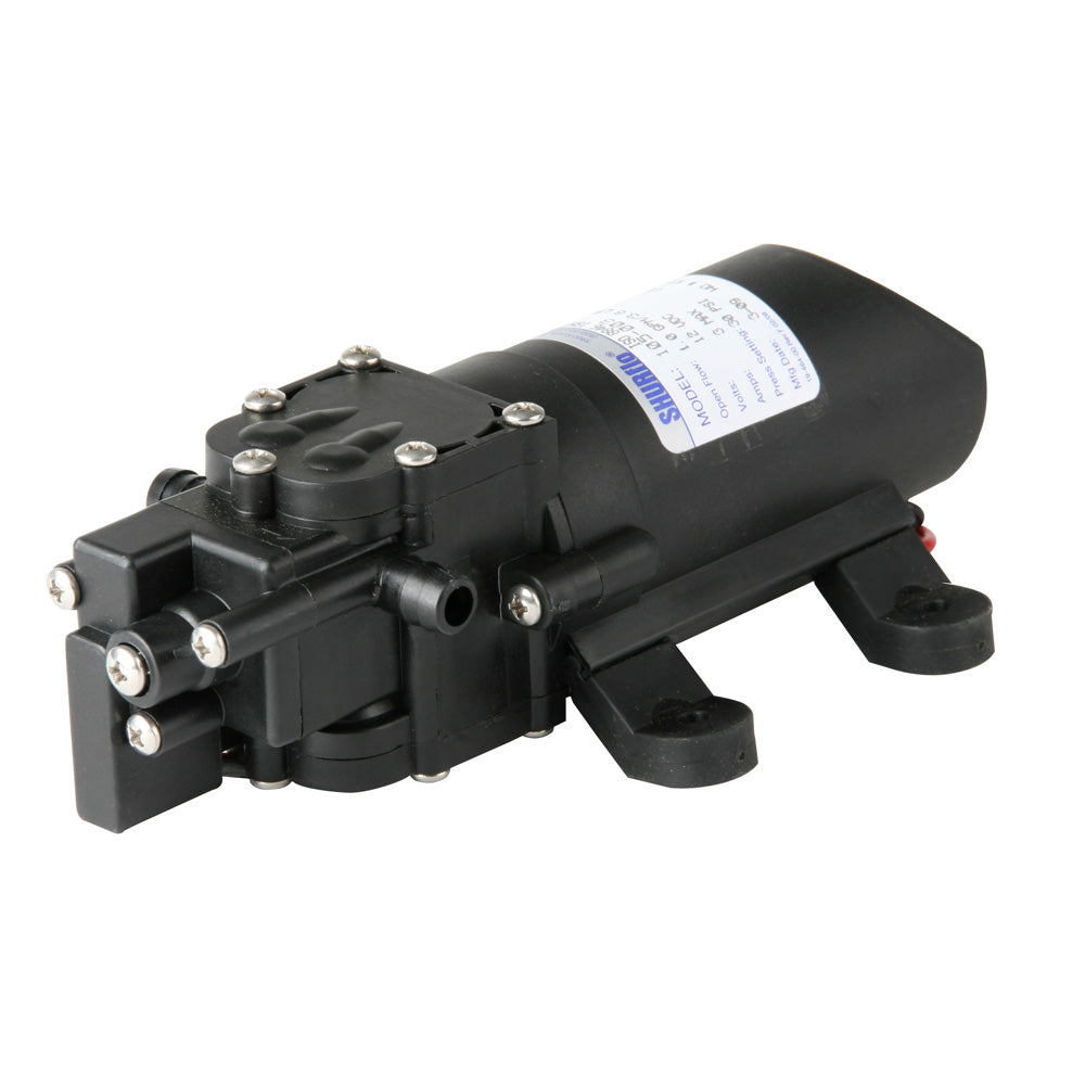 Shurflo by Pentair 105-013 SLV Fresh Water Pump - 12 VDC, 1.0 GPM