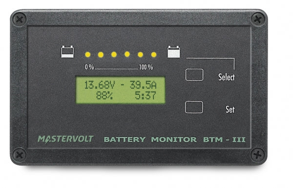 Mastervolt 70403163 Masterlink BTM-III DC Battery Monitor