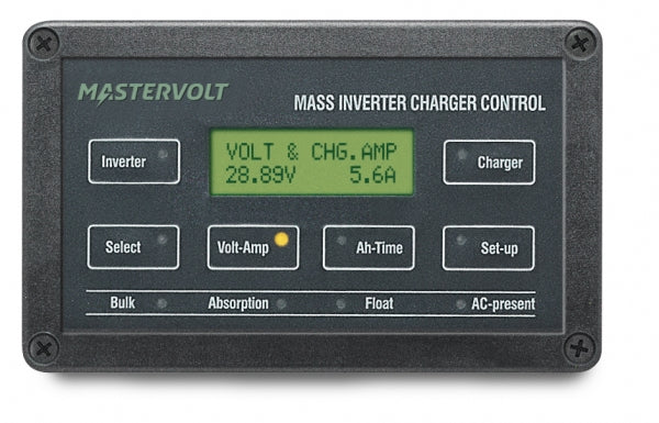 Mastervolt 70403105 Masterlink MICC Advanced Battery Monitor w/Shunt