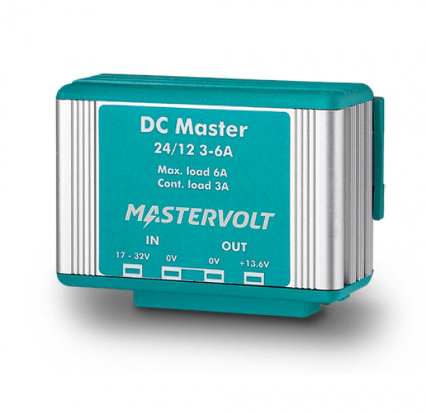 Mastervolt 81400100 DC Master 24/12-3 Converter