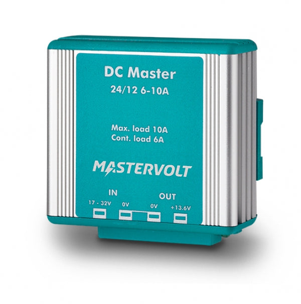 Mastervolt 81400200 DC Master 24/12-6 Converter