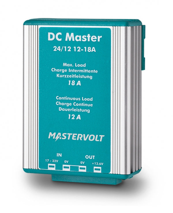 Mastervolt 81400300 DC Master 24/12-12 Converter