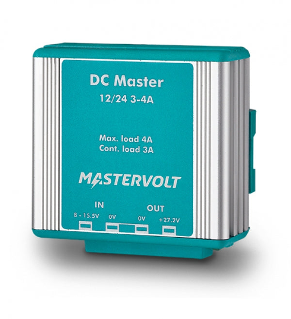 Mastervolt 81400400 DC Master 12/24-3 Converter
