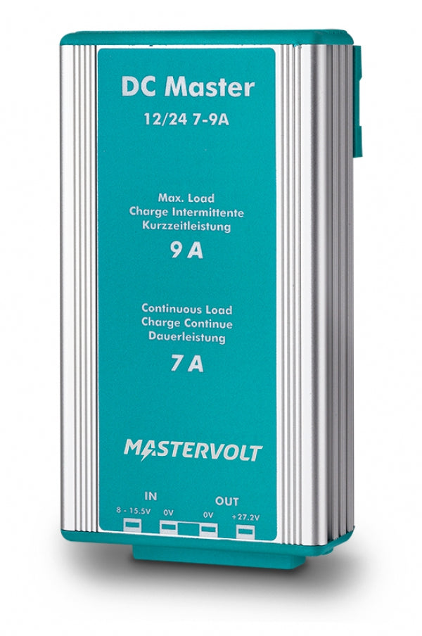 Mastervolt 81400500 DC Master 12/24-7 Converter