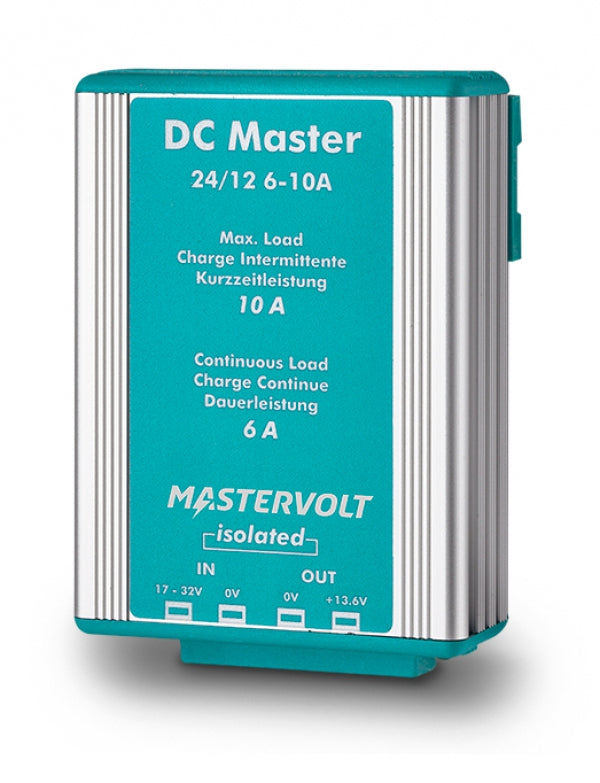 Mastervolt 81500200 DC Master 24/12-6 (Isolated) Converter