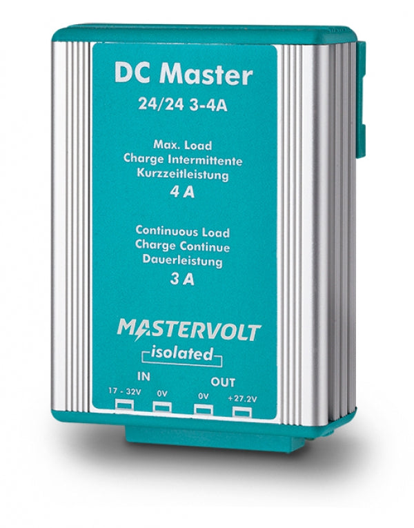 Mastervolt 81500400 DC Master 24/24-3 (Isolated) Converter