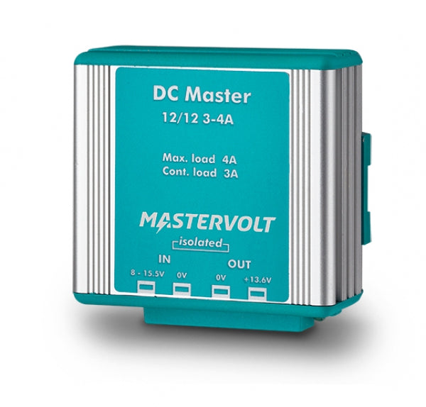 Mastervolt 81500600 DC Master 12/12-3 (Isolated) Converter