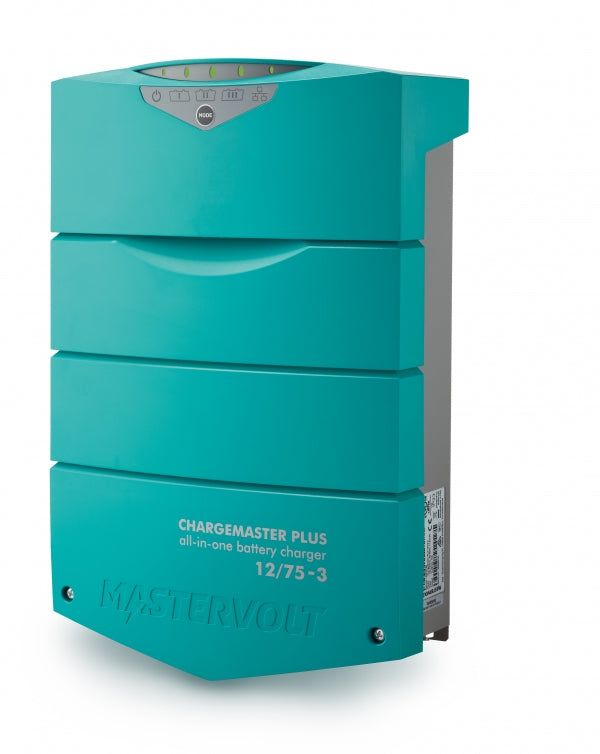 Mastervolt 44310755 ChargeMaster Plus 12/75-3 Battery Charger
