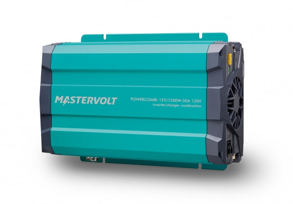 Mastervolt 36211200 PowerCombi 12/1200-50 Inverter/Charger