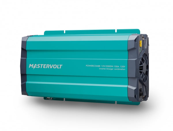 Mastervolt 36212000 PowerCombi 12/2000-100 Inverter/Charger