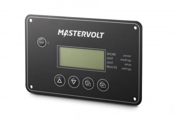 Mastervolt 77010700 PowerCombi Remote Control Control Panel