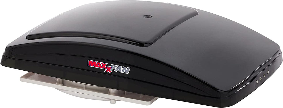 MaxxAir 00-07500K MaxxFan Deluxe Vent Fan with Remote - 7500K