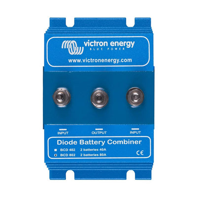 Victron Energy BCD000802000 Argo Diode Battery Combiner 80AMP 2 Batteries