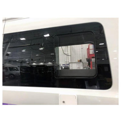 AM Auto Passenger Side Rear Sliding Window for Ford Transit 148″ Extended  | FT14-R3XL-HSS P