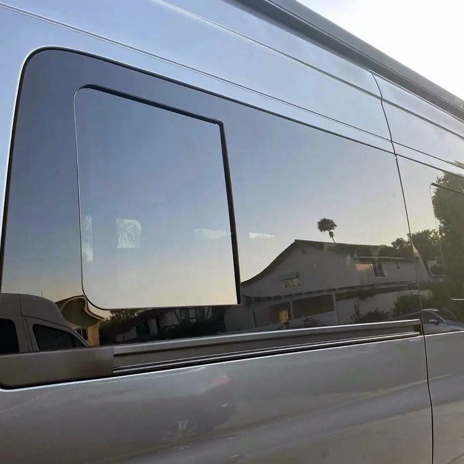 AM Auto Passenger Side Rear Slider Window for Mercedes Sprinter 144″ | MS06-RS2M-HSS P