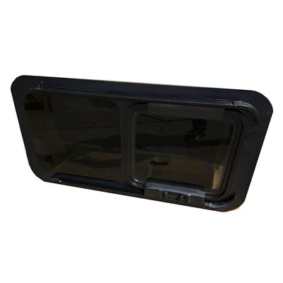 AM Auto Universal Camper Van Passenger Side Bunk Sliding Window (38-3/16″ x 20-55/64″) | UBW-R-HS-Y-6300 P