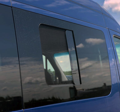 AM Auto Passenger Side Sliding Door Window for Mercedes Sprinter | MS06-R1-HSS P