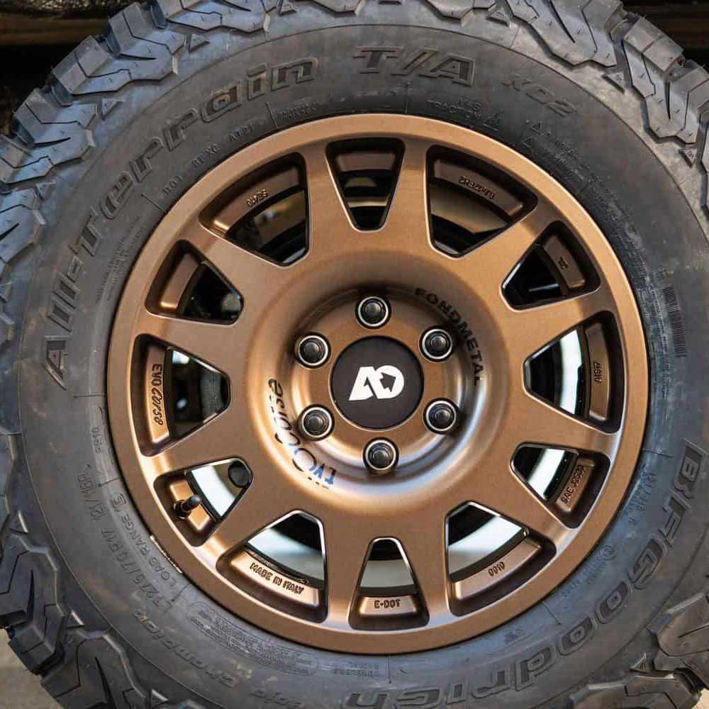 Agile Offroad Wheel Spacers | Wheel Spacers Sprinter | Master Overland