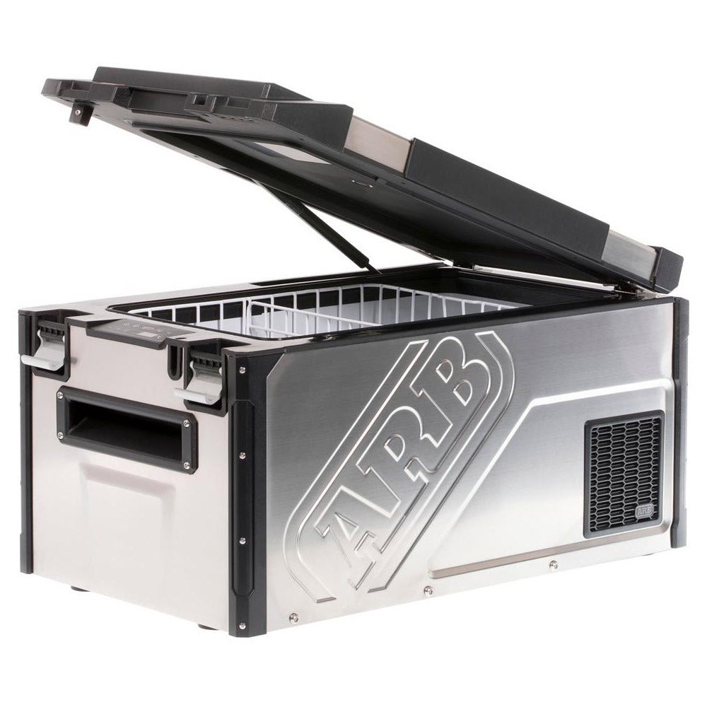 ARB 10810602 Elements Weatherproof Stainless Steel Refrigerator/Freezer