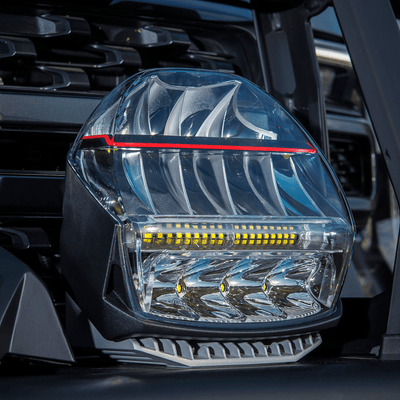 ARB ARBVX17 Intensity IQ LED Off-Road Driving Lights