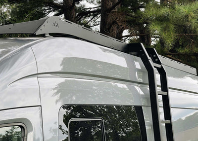 Backwoods Adventure Mods Ford Transit (2015+) DRIFTR Roof Rack