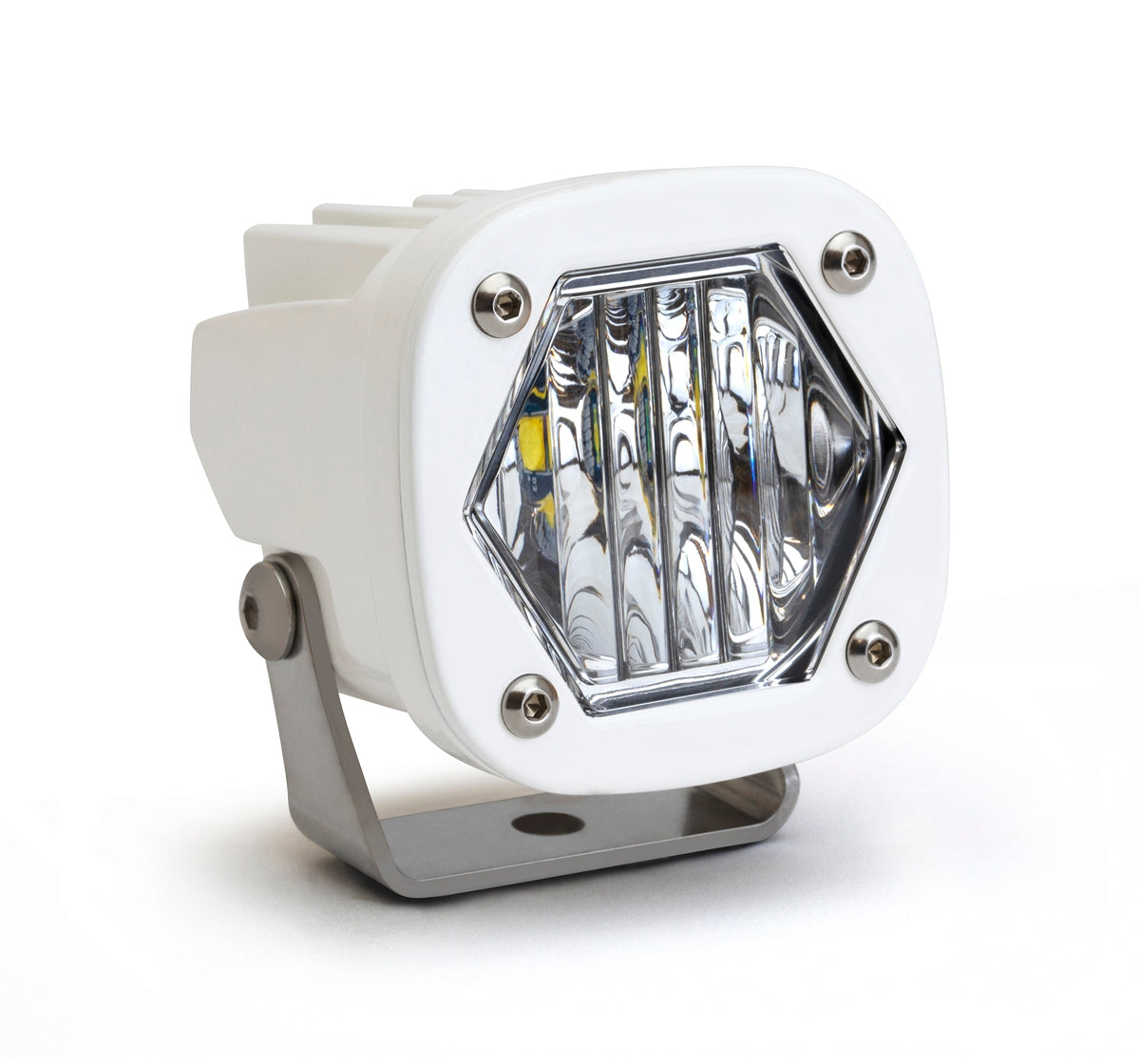 Baja Designs 380005WT LED Light Pods S1 Wide Cornering White