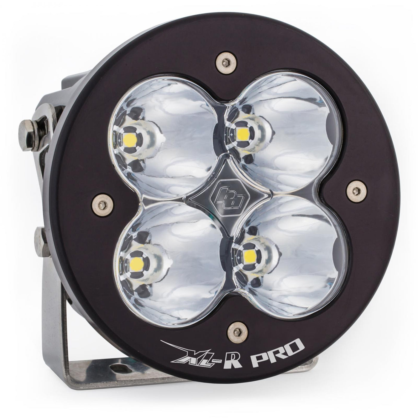 Baja Designs 530001 LED Light Pods Clear Lens Spot XL R Pro High Speed