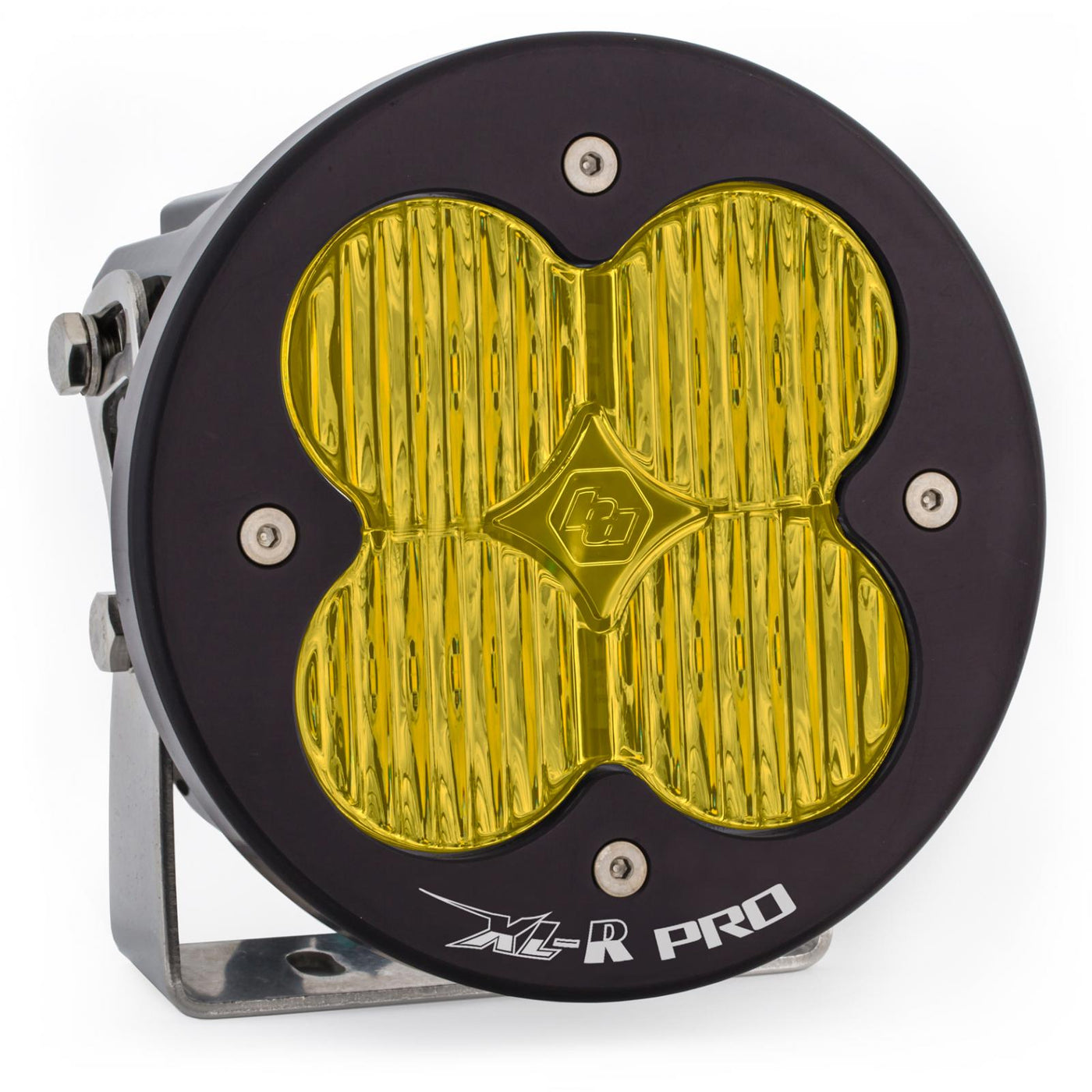 Baja Designs 530015 LED Light Pods Amber Lens Spot XL R Pro Wide Cornering