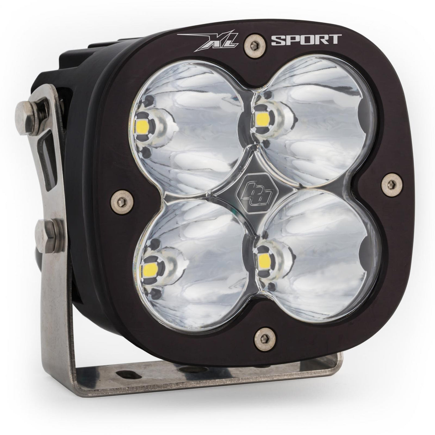 Baja Designs 560001 LED Light Pods Clear Lens Spot XL Sport High Speed