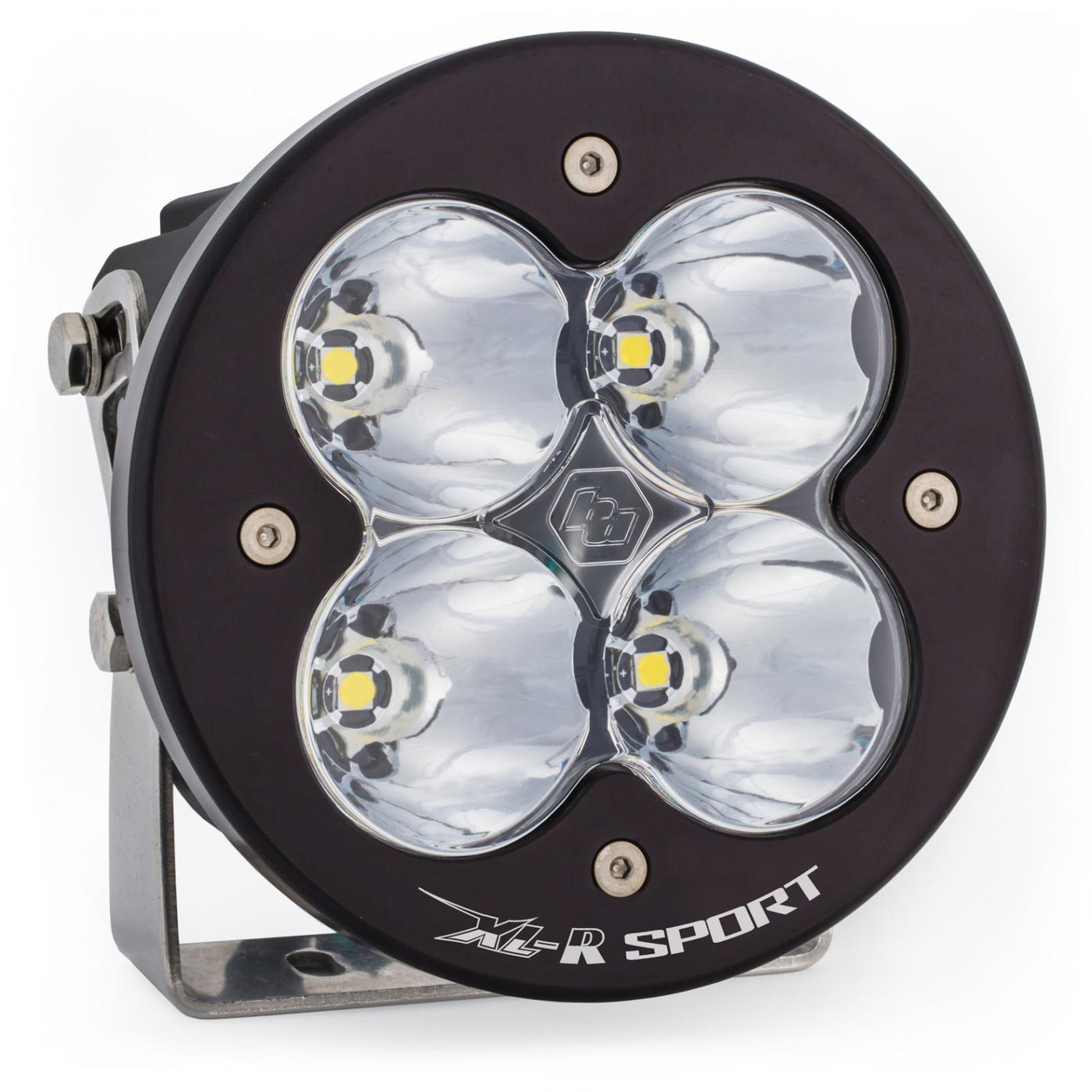 Baja Designs 570001 LED Light Pods Clear Lens Spot XL R Sport High Speed