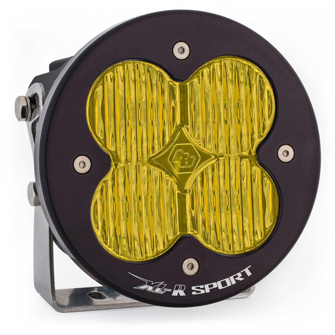 Baja Designs 570015 LED Light Pods Amber Lens Spot XL R Sport Wide Cornering