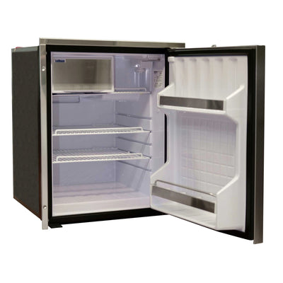 Isotherm Cruise 85 Clean Touch Stainless Steel Refrigerator C085RNGIT71113AA
