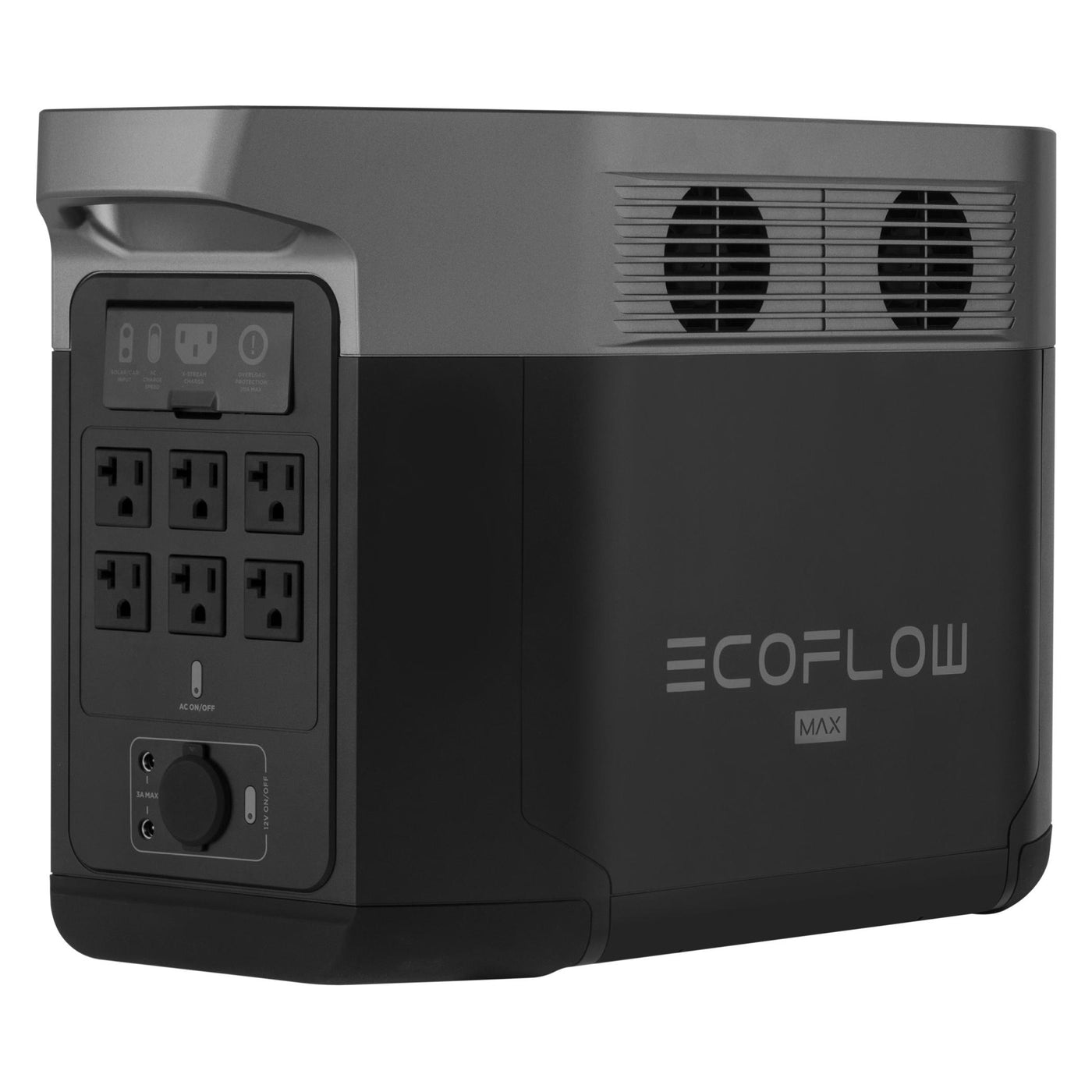 EcoFlow DELTA Max 1600 1612Wh Portable Lithium Power Station